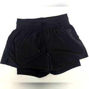 Spyer Active - Shorts and Spanex - XS